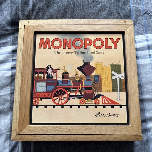 Monopoly nostalgia edition - nostalgia,