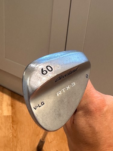 Cleveland rtx degree lob - rtx-3, 60
