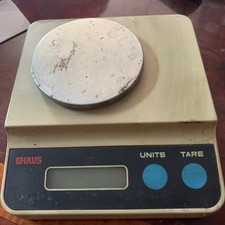 Ohaus Balance Scale CT600S