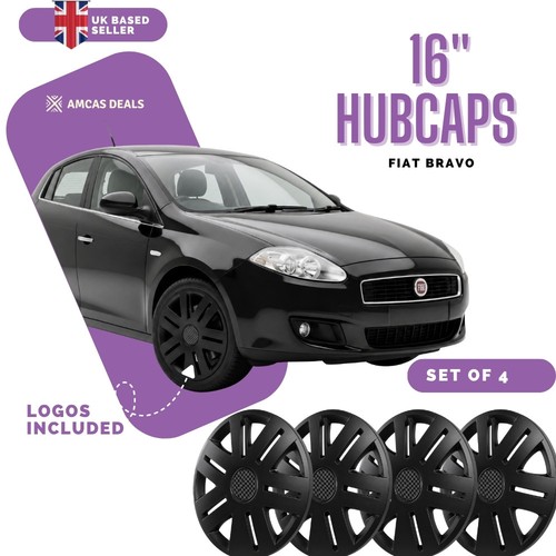 Black wheel trims to - 16",