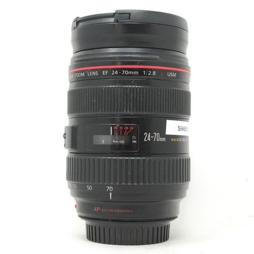Used canon 70mm f2 8l - 24-70mm, f2.8l