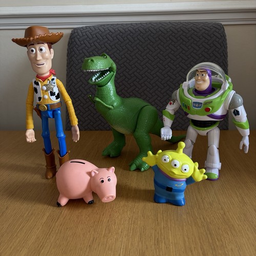 Toy story bundle figures - story, of