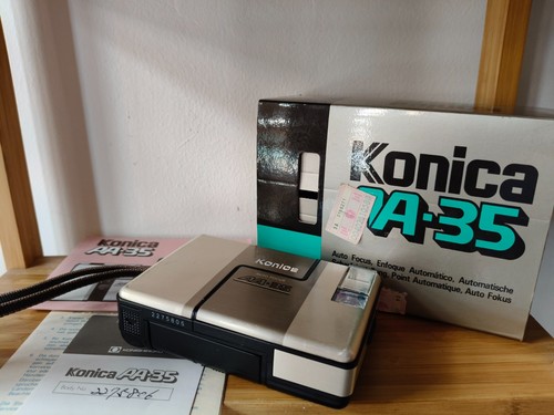 Tested konica pocket - tested!,