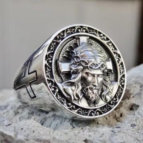 New cool christian jesus cross - new,