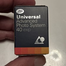 VINTAGE BOOTS 35MM COLOUR