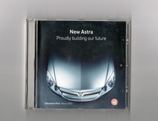 Vauxhall New Astra, March 2004