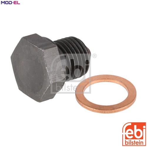 Screw plug oil sump 12281 - screw,