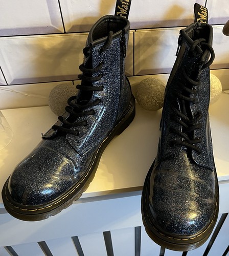 Doc martens size youth blue - doc,