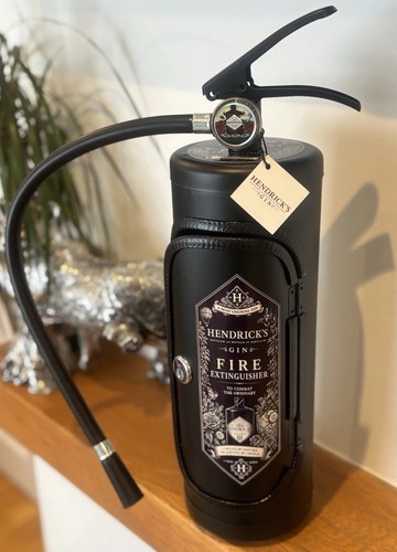 Rare official hendrick - official, gin