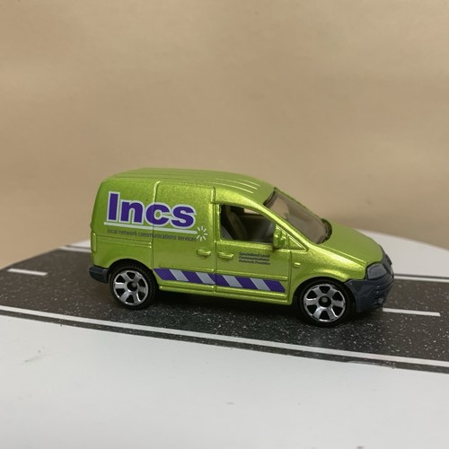 Matchbox mbx city - action, #45
