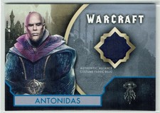 Warcraft movie 2016 topps - movie,