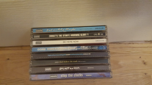 Rem job lot bundle - job, out