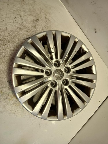 Vauxhall zafira alloy wheel - zafira,