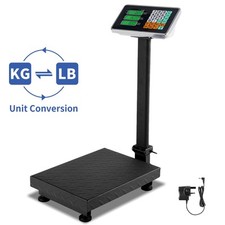 Commercial Scale 100KG/220lbs