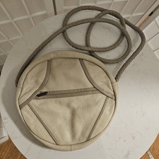 Yoshi Lichfield Leather Round