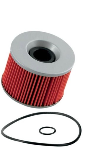 Kawasaki spectre oil filter - spectre,