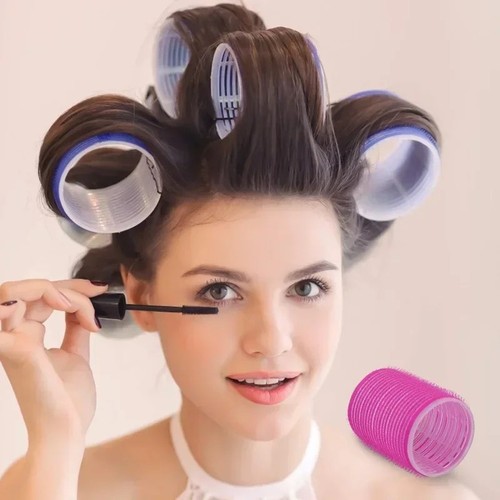 Self grip rollers cling - self,