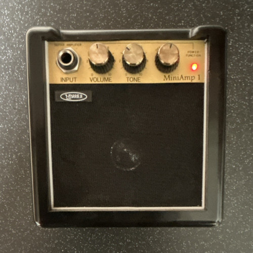 Harrier miniamp solid state - harrier,