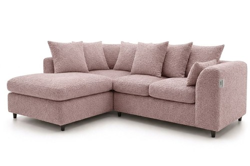 Seater blush pink colour - 3,