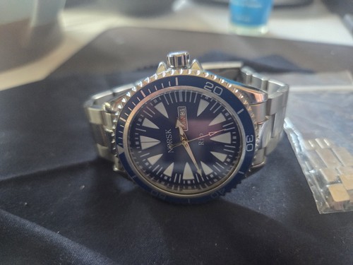 Nordsk rio watch 5mm - nordsk, 43.5mm