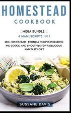 HOMESTEAD COOKBOOK: MEGA