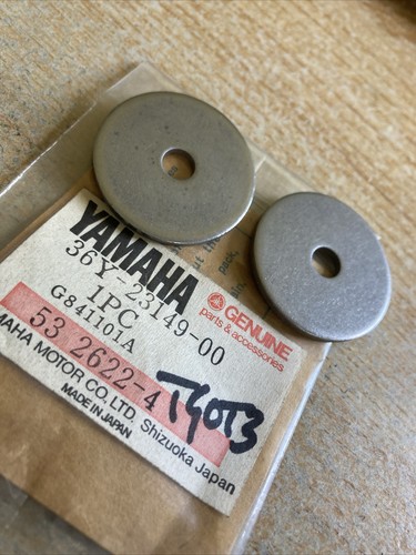 Yamaha 4h7 17841 - x2, washer