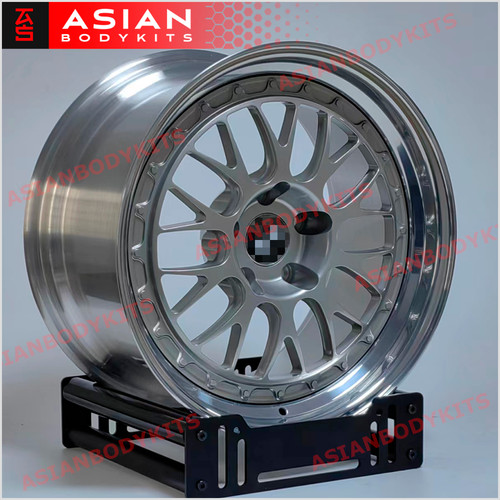 Forged wheel rim for - 1,