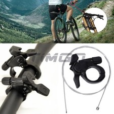 Mountain MTB Fork Remote Lockout Lever for SR Suntour Axon Epicon Raidon XCR XCM