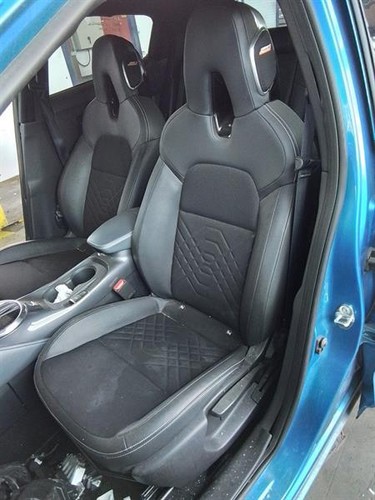 Front seat nissan juke - seat,