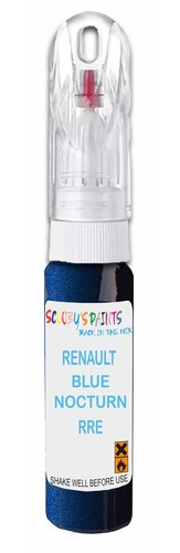 Touch pen renault zoe blue - touch,