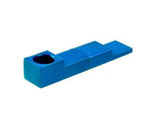Magnet foldable tobacco pipe - foldable,