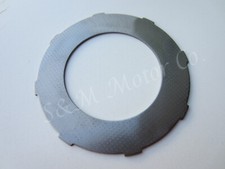 NORTON PLAIN STEEL CLUTCH