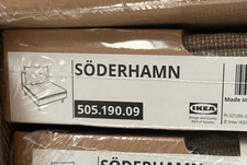 Ikea Soderhamn 1 seat section