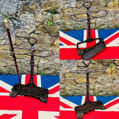 Fabulous large vintage cast - large,