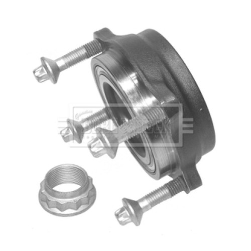 Wheel bearing kit - bearing, for