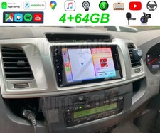 Head Unit For Toyota Hilux