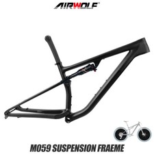 AIRWOLF Carbon Suspension MTB