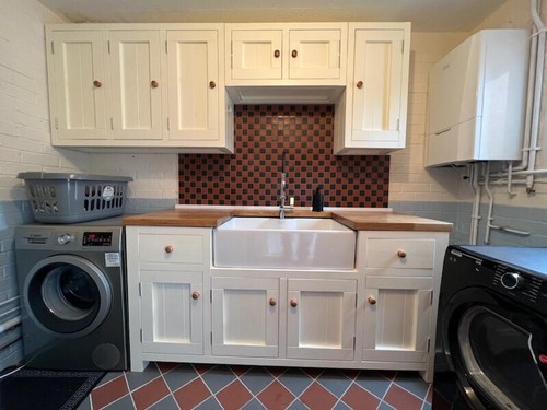 Kitchen wall units made - wall, to