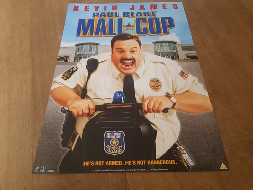 Paul blart mall cop kevin - paul,