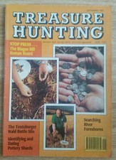 Treasure Hunter Metal