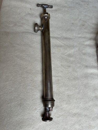 Stotts patented antique - patented,
