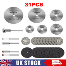 31pcs diamond cutting - 31pcs,