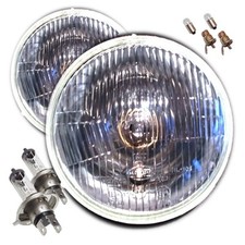7" Halogen Headlight/headlamps