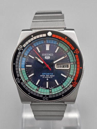 Rare vintage seiko sports - vintage,