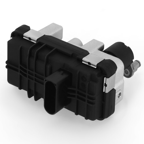 Turbo electric actuator - turbo,