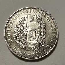 1966 D GERMANY Gottfried