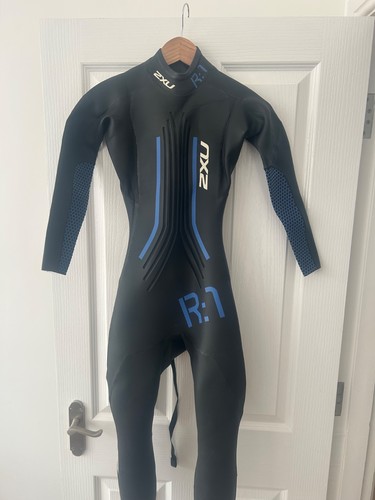 2xu open water wetsuit - water,