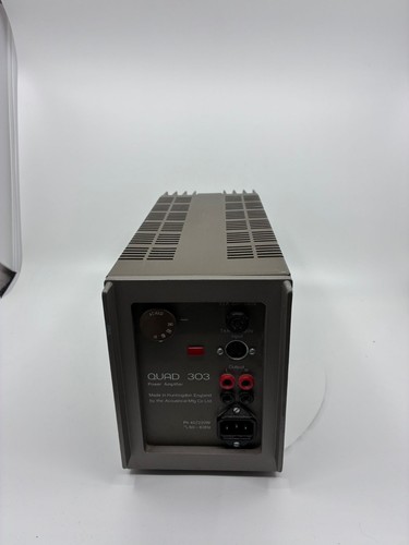 Quad 303 power - 303, amplifier