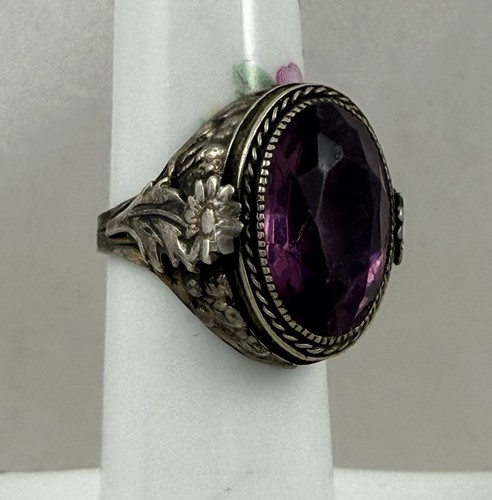Antique sterling silver - antique,