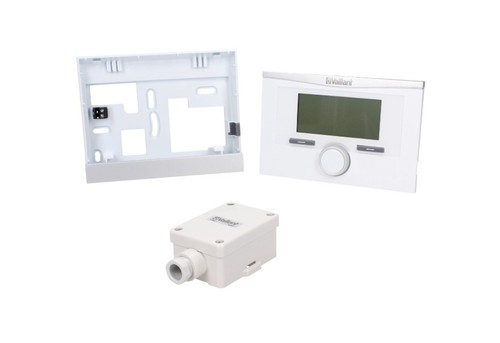 Vaillant vrc700 wired - vaillant, vrc700/5